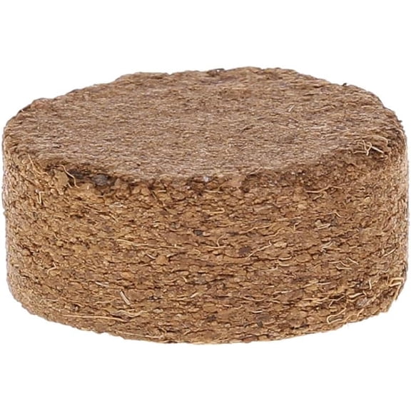 Fiber Coir Granule Nutrient Soil Lightweight Plant Compressed Substrate Garden Flower Potted Plant Flowerpot Plant Iron Frame