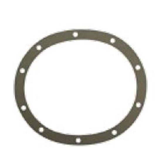 Fiber Differential Cover Gasket Dana 35 10 Bolt - Gray