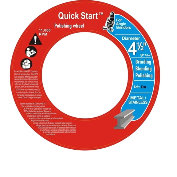 Fiber Flap Disc (10)