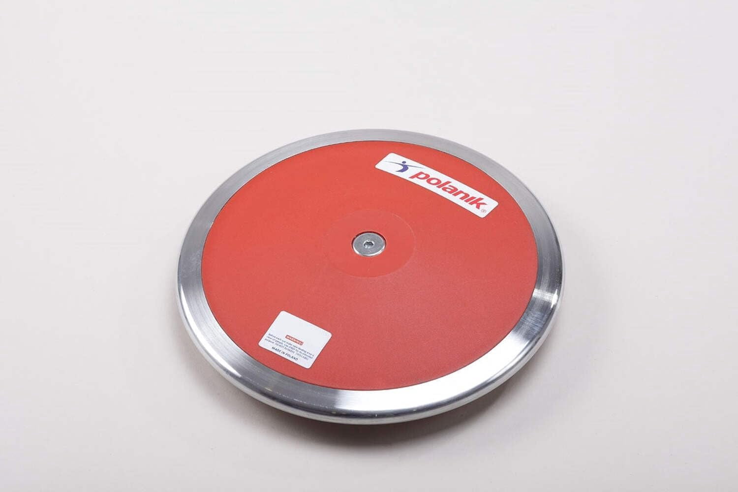 Fiber Glass Discus - 80%, IAAF World Athletics Certified, Track & Field ...