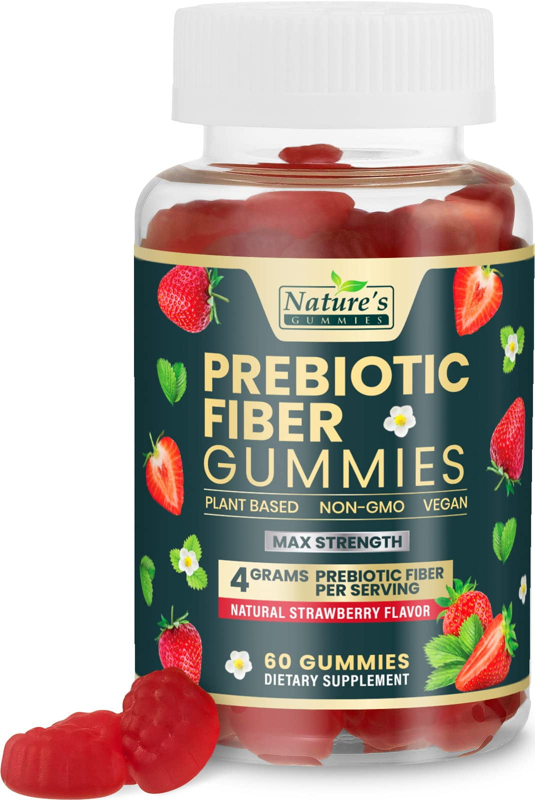 Fiber Gummies For Adults Sugar Free Daily Prebiotic Fiber Supplement fiber-gummies-for-adults-sugar-free-daily-prebiotic-fiber-supplement