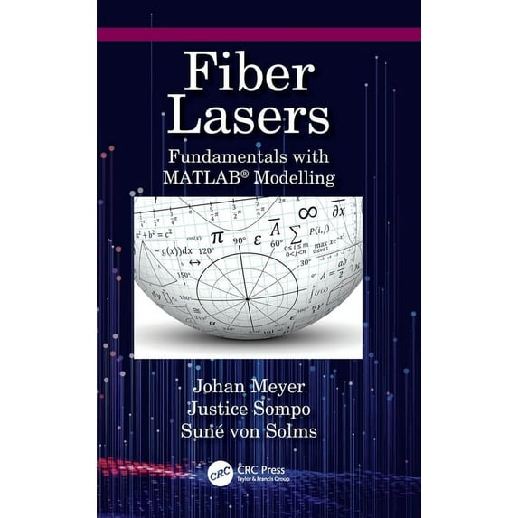 Fiber Lasers: Fundamentals with MATLAB(R) Modelling, (Hardcover)