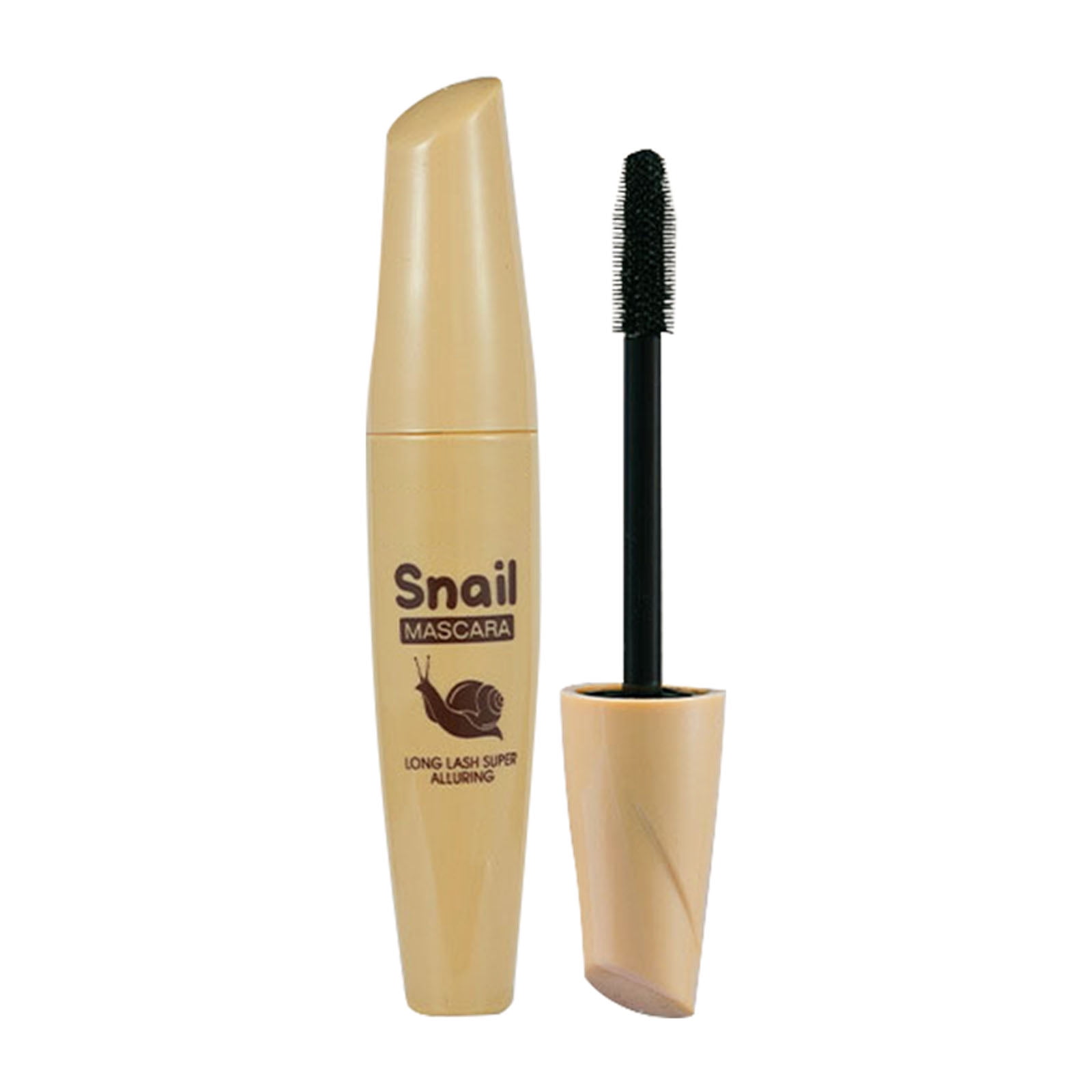 Fiber Lash Mascara Waterproof Lasts For A Long Time Curled And Shaped