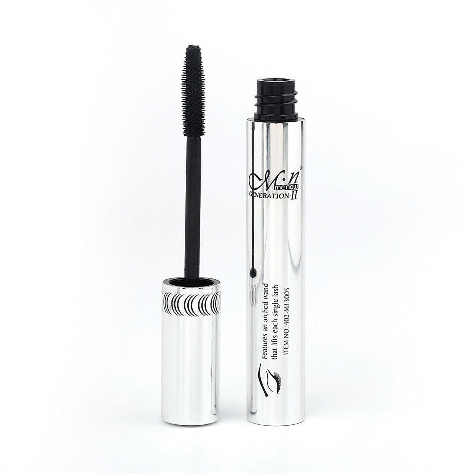 Fiber Lash Mascara Waterproof Luxuriously Longer Organic Cookies Hard