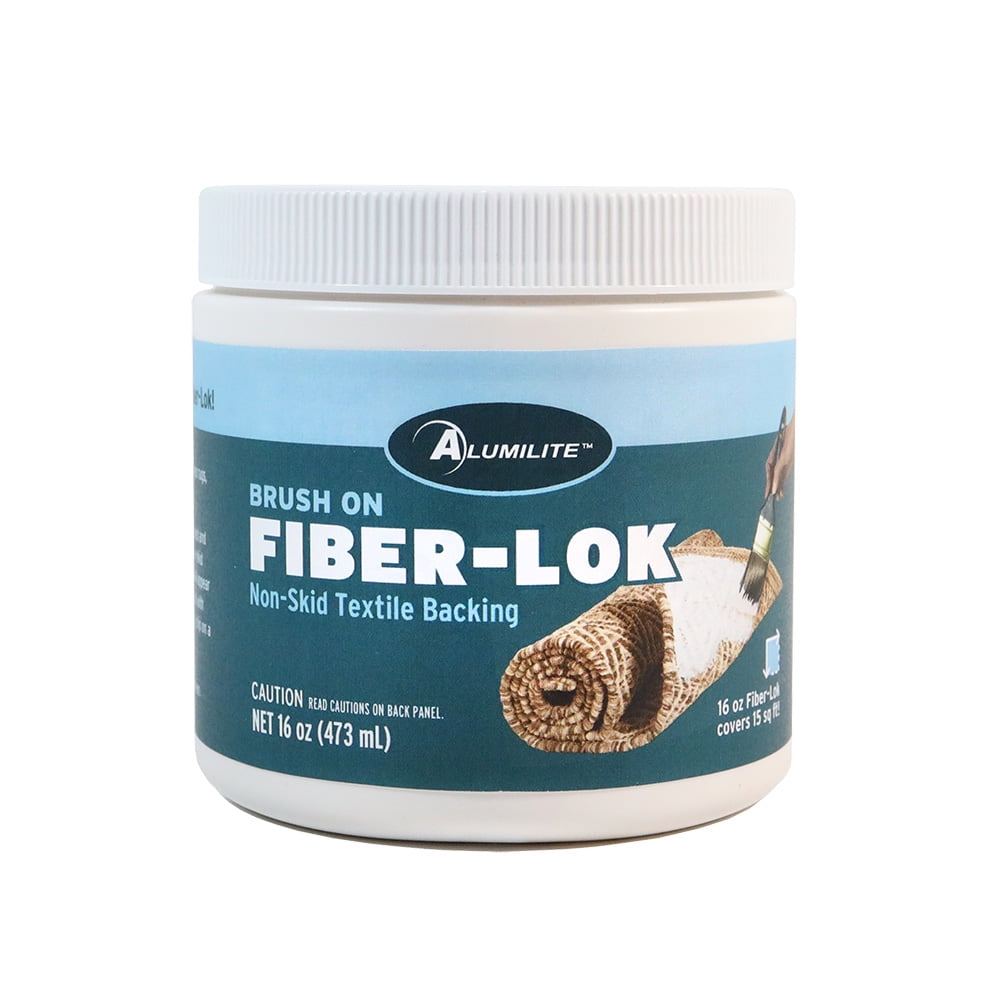 Alumilite Fiber-Lok Non-Skid Textile Backing 16oz