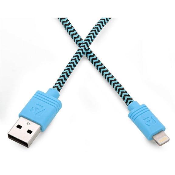 Fiber MFI 10FT Lightning Cable