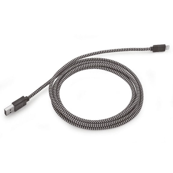 Fiber MFI 6FT Lightning Cable
