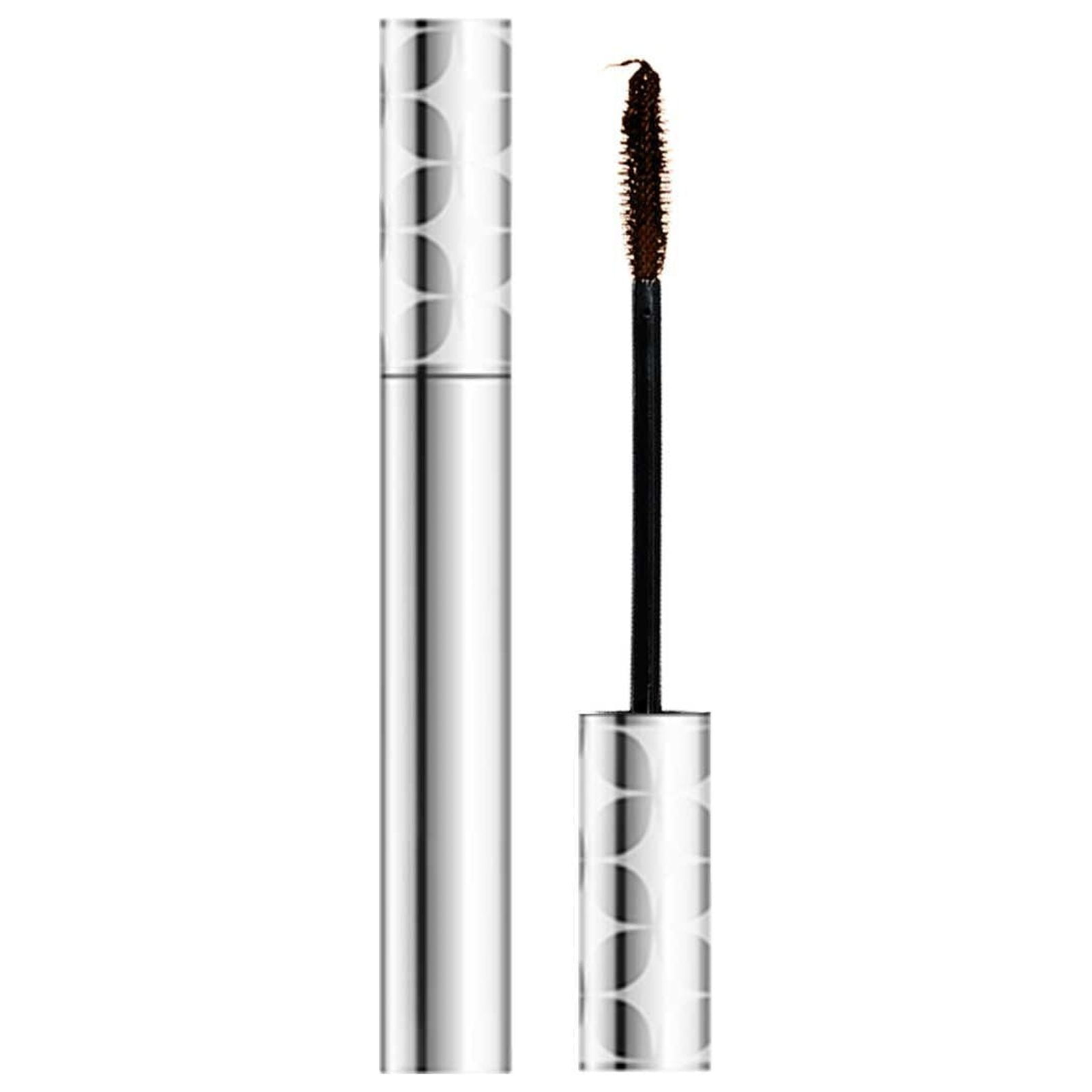 Fiber Mascara, 4D Silk Fiber Lash Mascara Natural Waterproof Smudges