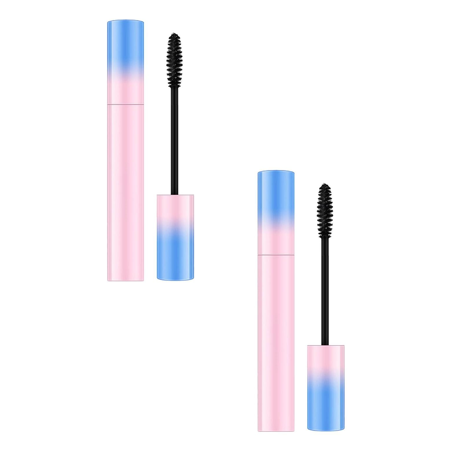 Fiber Mascara, Fiber Lash Mascara Natural Smudges Proof Mascara
