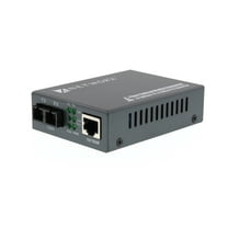 Fiber Media Converter - 100Base-FX, SC Multimode, 2km, 1310nm