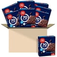 thumbnail image 1 of Fiber One 70 Calorie Brownies, Chocolate Fudge, Snack Bars, 6 Ct (Pack Of 8), 1 of 3