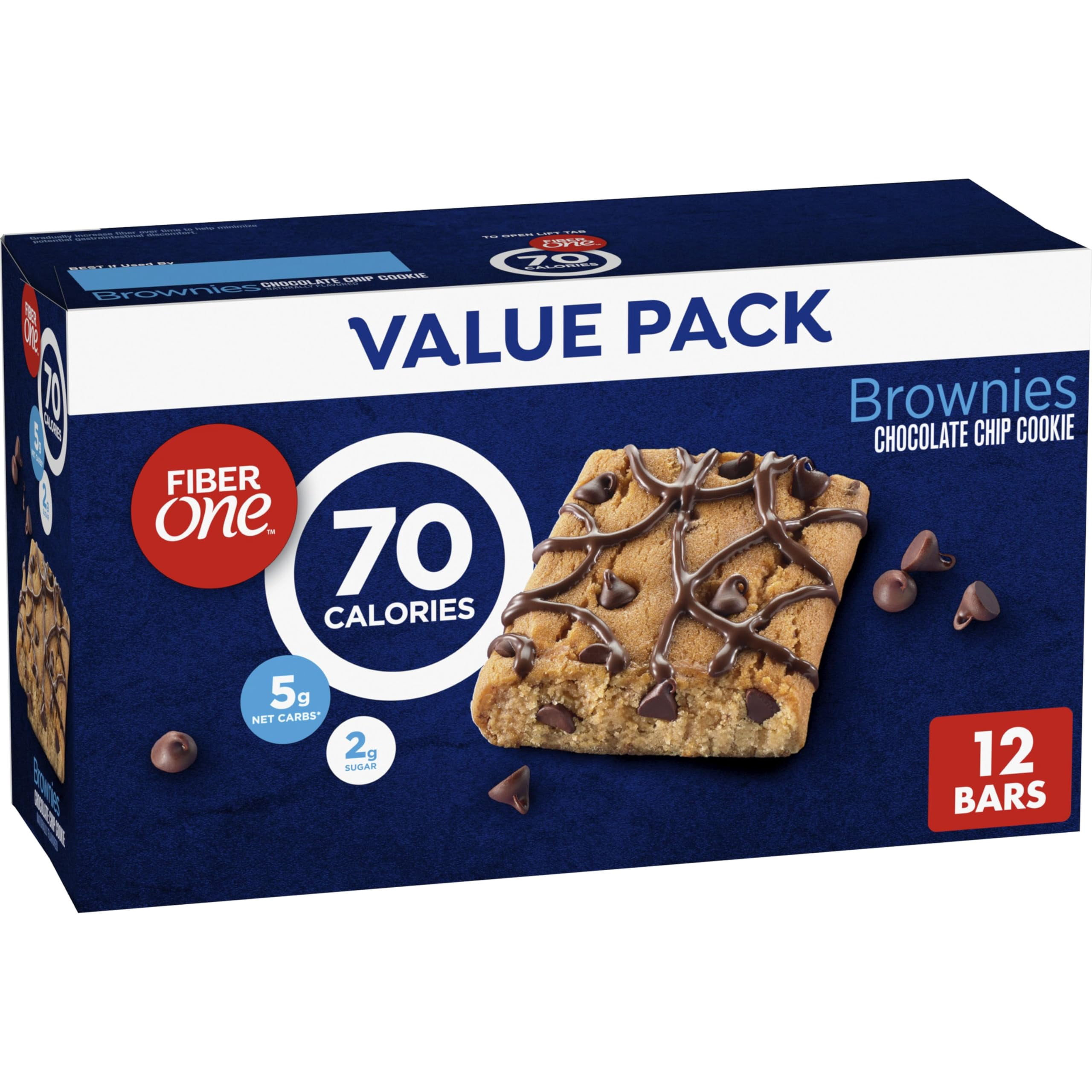 My Journey to Fit: Fiber One Chocolate Cereal/Protein Bars Review and