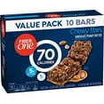thumbnail image 1 of Fiber One 70 Calorie Chocolate Peanut Butter Bars, Snack, 10Ct., 1 of 2