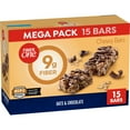 thumbnail interactive-video image 1 of Fiber One Chewy Bars, Oats and Chocolate, Fiber Snacks, Mega Pack, 15 Count, 21.2 oz, 1 of 16