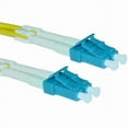 thumbnail image 1 of Fiber Optic Cable, LC / LC, Singlemode, Duplex, 9/125, 20 meter (65.6 foot), 1 of 3