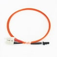 thumbnail image 1 of Fiber Optic Cable - Multimode Duplex 62.5/125 - LSZH - MTRJ/SC - 2 Meter, 1 of 1