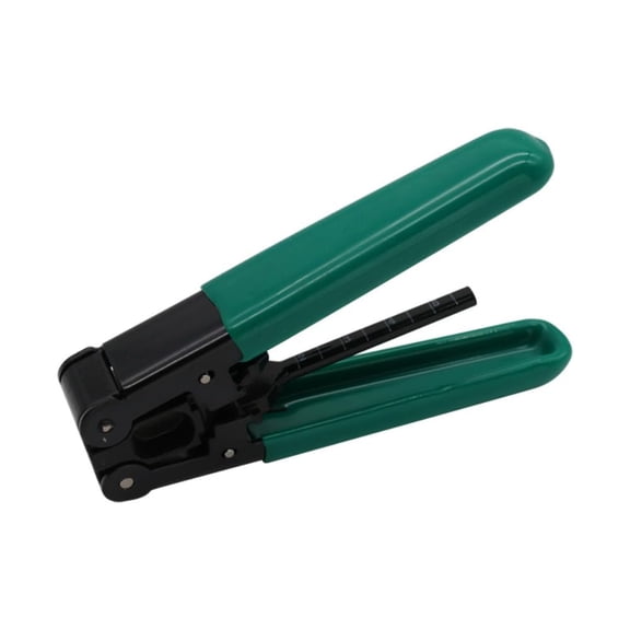 Fiber Optic Cable Stripper With Ergonomic Handle High Strength Fiber Optic Stripping Tool For CATV CB SO SJ SJT Cables