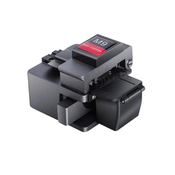 Fiber Optic Cleaver Cable Cutting FTTT Optical Knife Tools Precision Cleavers 16 Surface Blade ,High Precision