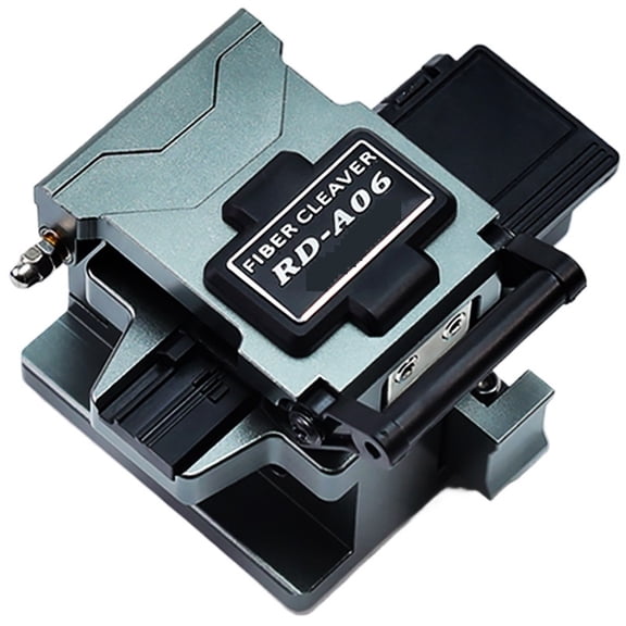 Fiber Optic Cleaver Fiber Optic Cleaver for high precsion Fiber Cleaver Stripping Tool Fiber Optic Cable Cutter With User-friendly Design ,High Precision