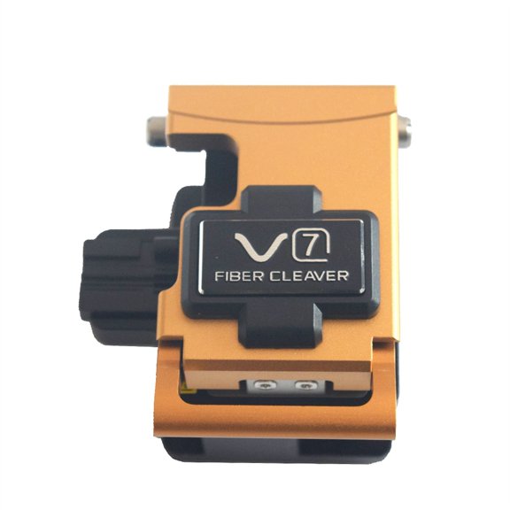 Fiber Optic Cleaver High Precision FTTH Optical Fiber Cleaver With 48000 Fiber Cleaver ,Precise Cleaving