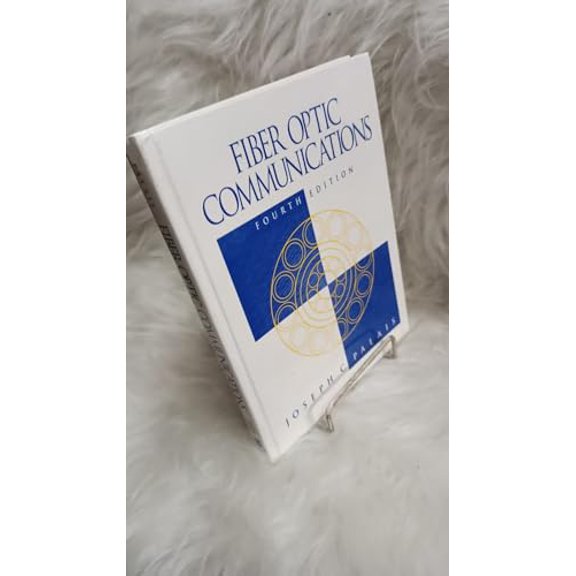 Pre-Owned Fiber Optic Communications (4th Edition) (Hardcover) 0138954429 9780138954420