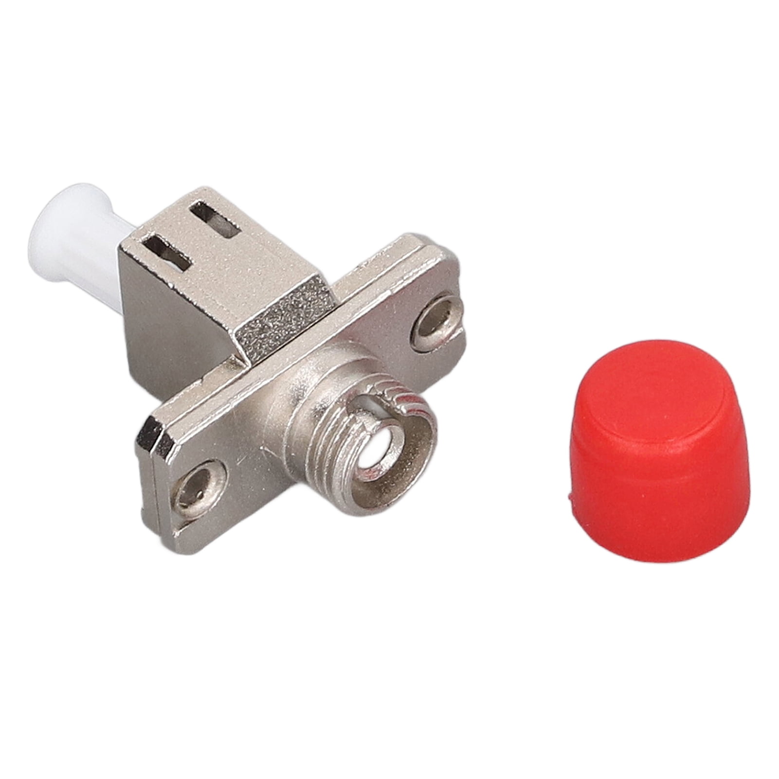 Fiber Optic Connector FC UPC to LC UPC Female Hybrid Optical Fiber ...