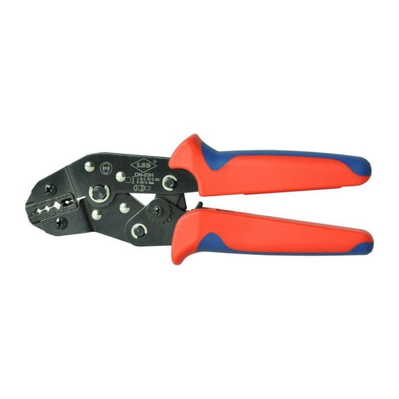 Fiber Optic Connector,for 1.0,1.72,3.84,3.25,4.5,28-18AWG,Coaxial Crimping Tool Hand Tools Pliers ,Durability That Lasts