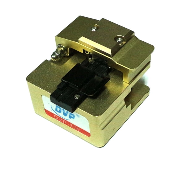 Fiber Optic Cutter DVP-106 High Precision Optical Fiber Cleaver For Welding Fusion Splicer Machine DVP106 ,Precise Cleaving