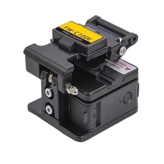 Fiber Optic Cutter Mini Optical Cleaver Optical Soldering Precision Cold Special Cutting Machine FTTH Tool ,High Precision