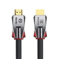 Fiber Optic HDMI 2.1 Cable 100 Feet 31 Metre, Directional Active Cord 8K 60hz, 4K 120hz, 4K