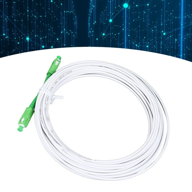 Fiber Optic Cable, FTTH FTTB FTTP Armored SCFiber Optic Cable