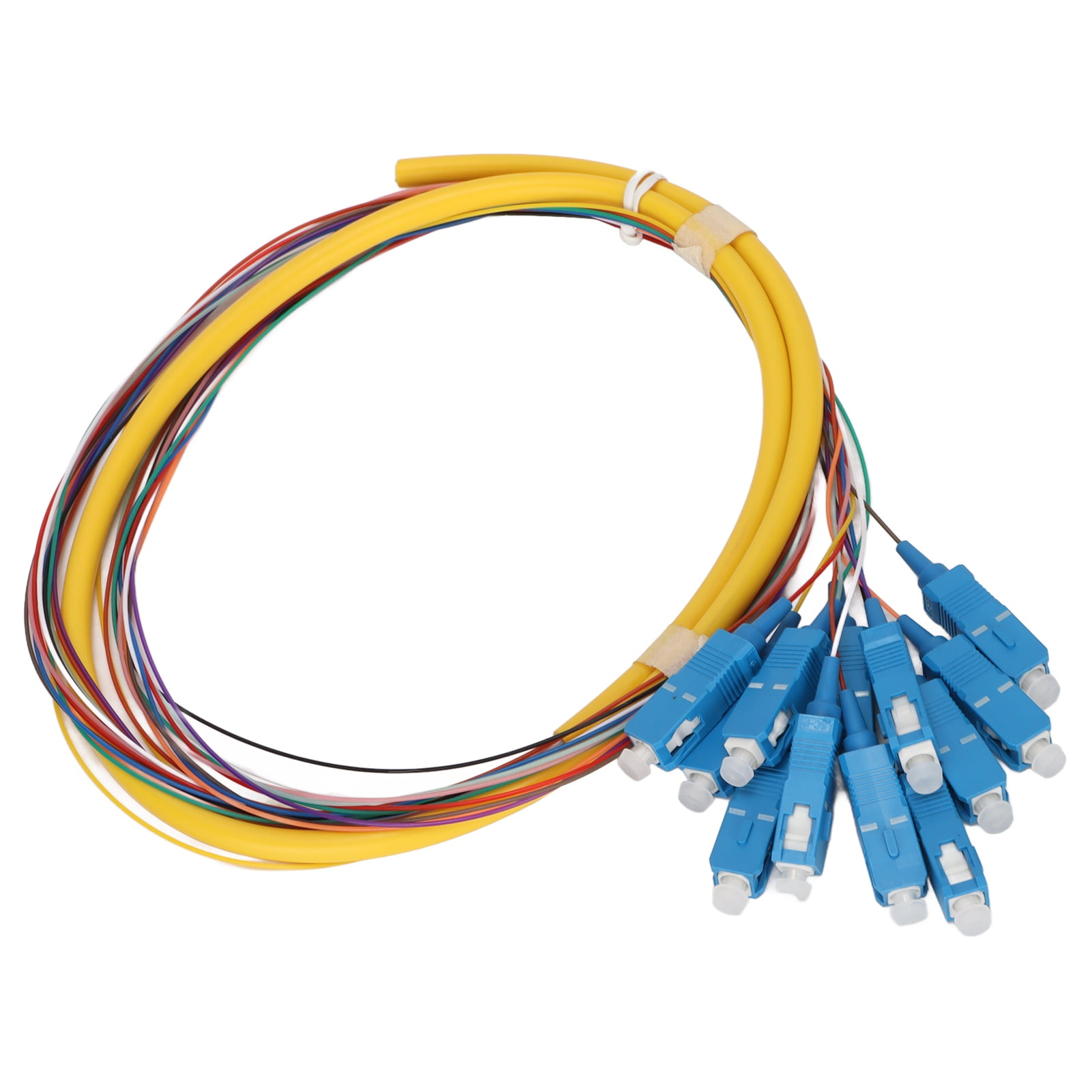 Fiber Optic Cable Fiber Cable Fiber Optic Cable 1.5meters 12