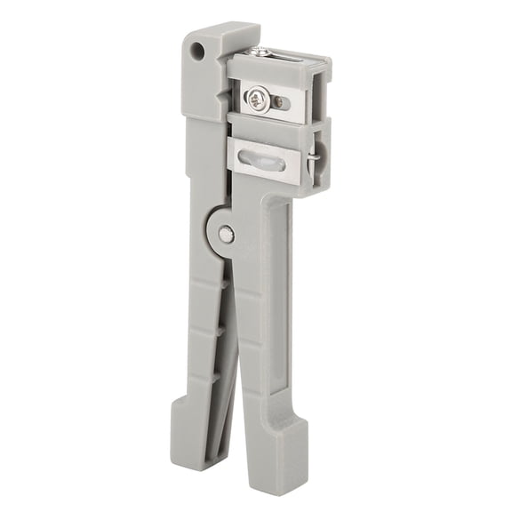 Fiber Optic Jacket Stripper 0 to 3.2mm Fiber Optic Cable Stripping Cutter Tool Wire Stripper Pliers