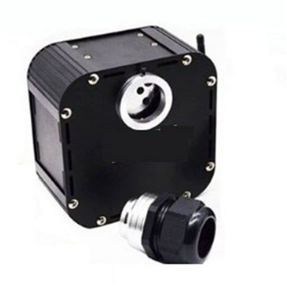 Fiber Optic Light Kit, Twinkle 50W APP Control LED Fiber Optic Light With Touch Remote Controller