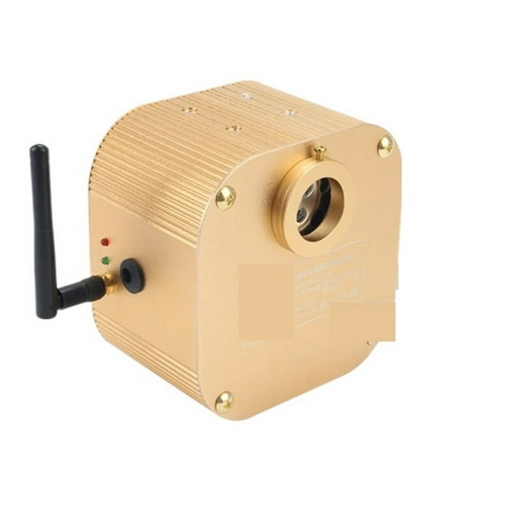 Fiber Optic Light Smartphone APP Control, Twinkle Chip 16W RGBW Engine Ceiling Star Lights, 4m Music Sound Control