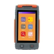 Fiber Optic Mini OTDR 4 Inch Touch Screen Multiple Funtion Include OPM,OLS,VFL, FLM ,Portable