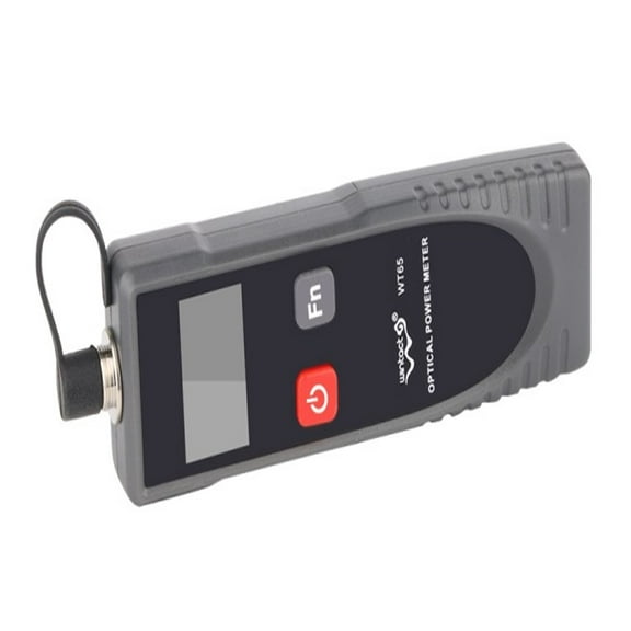 Fiber Optic Power Meter,Electrical Optical Tester Mini Handheld Fault Locator,Factor Meter WT65 Digital Power Analyzer
