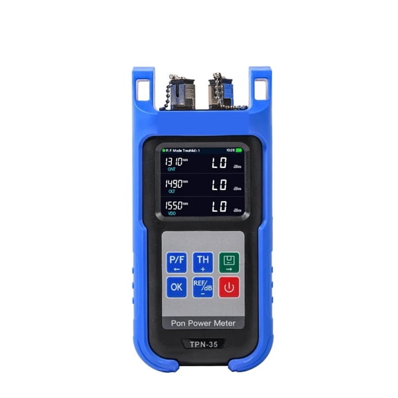 Fiber Optic Power Meter, OTDR Tester, OTDR Tester, SC, UPC, SC, , TPN-35, PON, 1310, 1490, 1550nm ,Easy Use