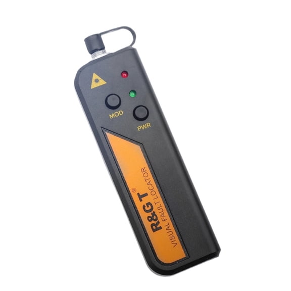 Fiber Optic RGT10mw Visual Fault Locator For 2.5mm Connecter For (SC/FC/ST) Mini Tester Testing Tool FTTH ,Accurate