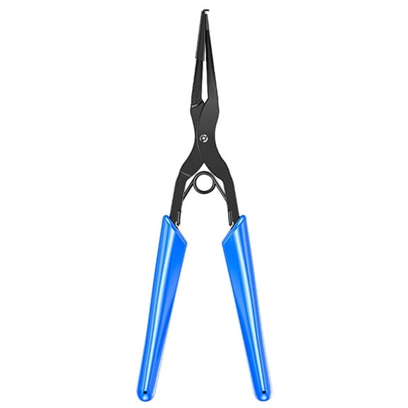 Fiber Optic Room Tools Optical Fiber Flange Clip Line Pliers SC/LC Connector Plug Clamp Pull Tool Blue
