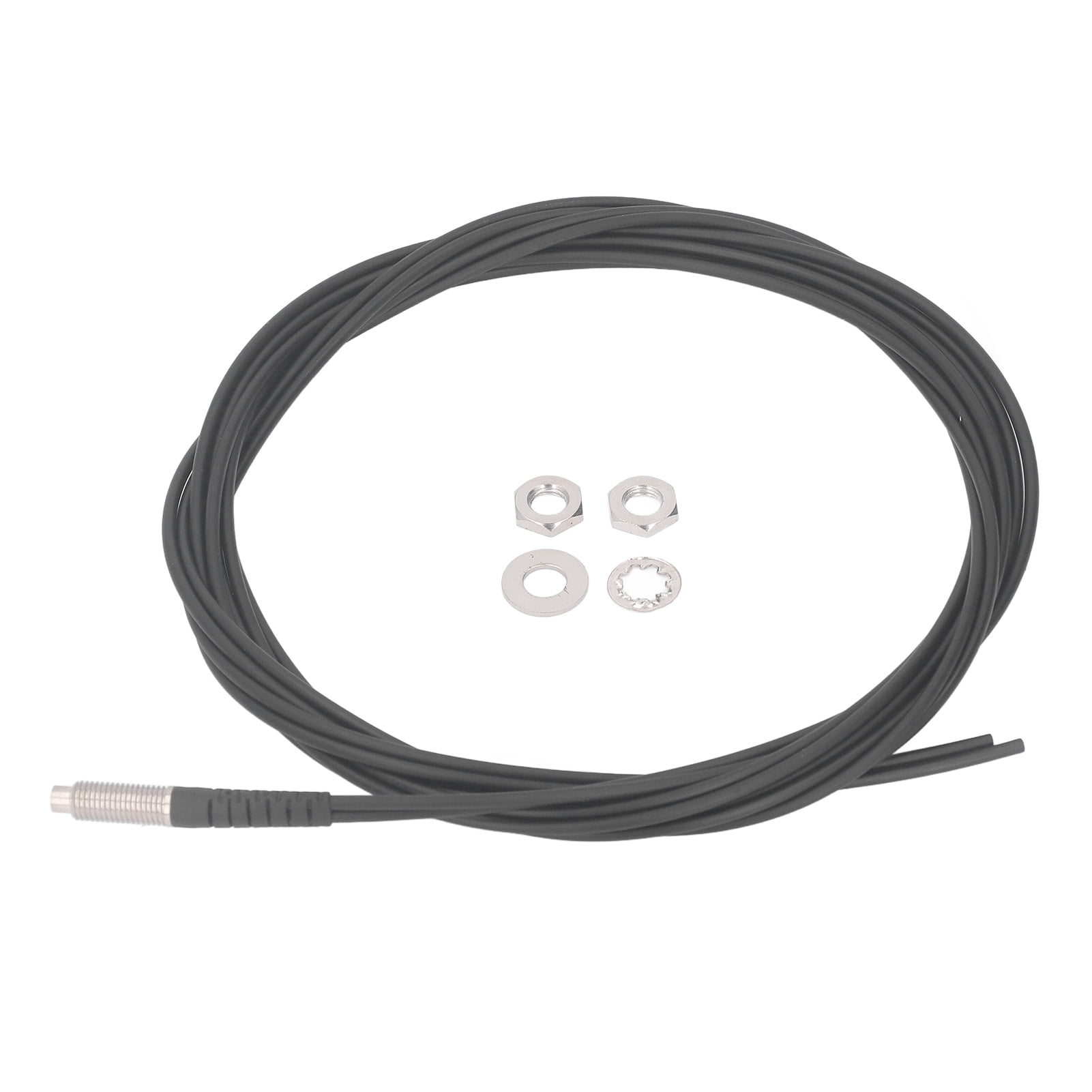 Fiber Optic Sensor 0?780mm Optical Sensing Probe Reflection Digital