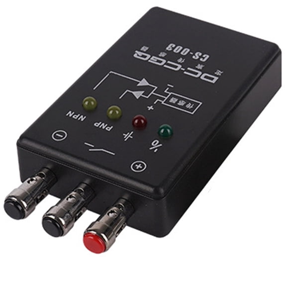 Fiber Optic Sensor Optoelectronic Proximity Magnetic Switch Portable Tester Debugging Rack Box