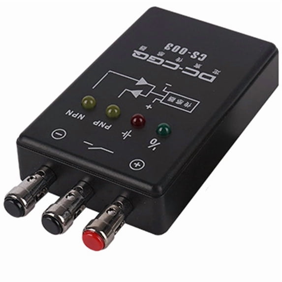 Fiber Optic Sensor Optoelectronic Proximity Magnetic Switch Portable Tester Debugging Rack Box