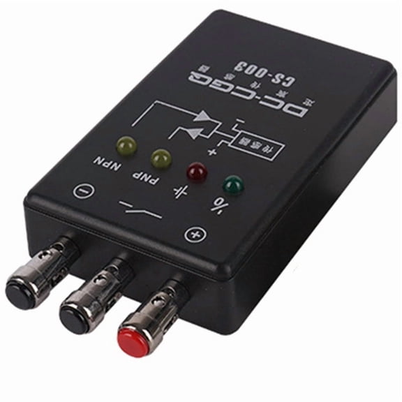 Fiber Optic Sensor Optoelectronic Proximity Magnetic Switch Portable Tester Debugging Rack Box