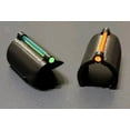 thumbnail image 1 of Fiber Optic Sight for 410 Shotgun - Clip On - 2 Pack - Red/Red, 1 of 2