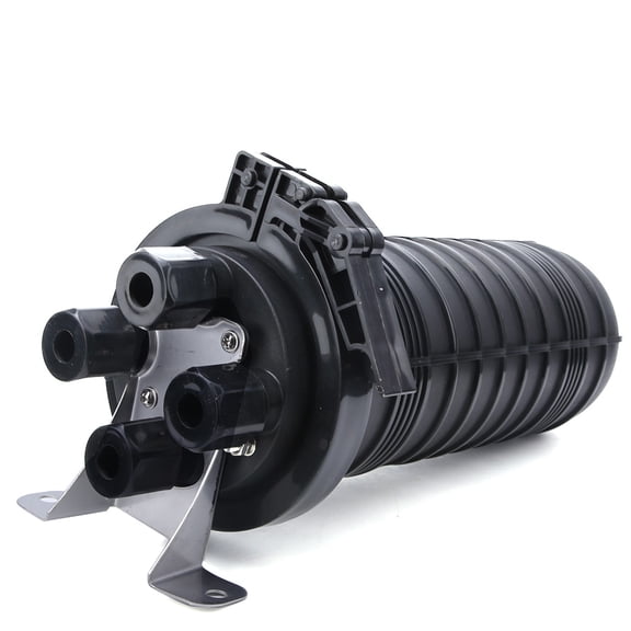 Fiber Optic Splice Enclosure IP68 Waterproof Vertical Fiber Connection Box96 Core