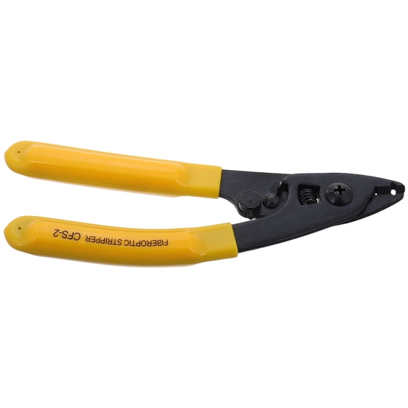 Fiber Optic Stripper Tools Screw Clothes Hanger Accessories Wiring Harness