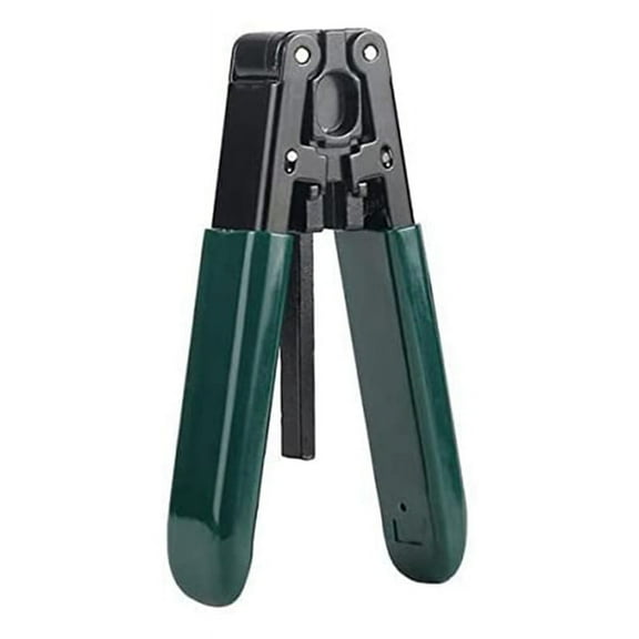 Fiber Optic Stripping Tool FTTH Fiber Optic Cable Stripper Striping Optical Pliers Drop Stripper Fiber Cable Stripper,1 * Fiber Optic Stripping Tool,as shown
