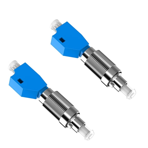 Fiber Optical Connector Male to Female Optical Adapter Power Meter Visual Fault for Networking Cable
