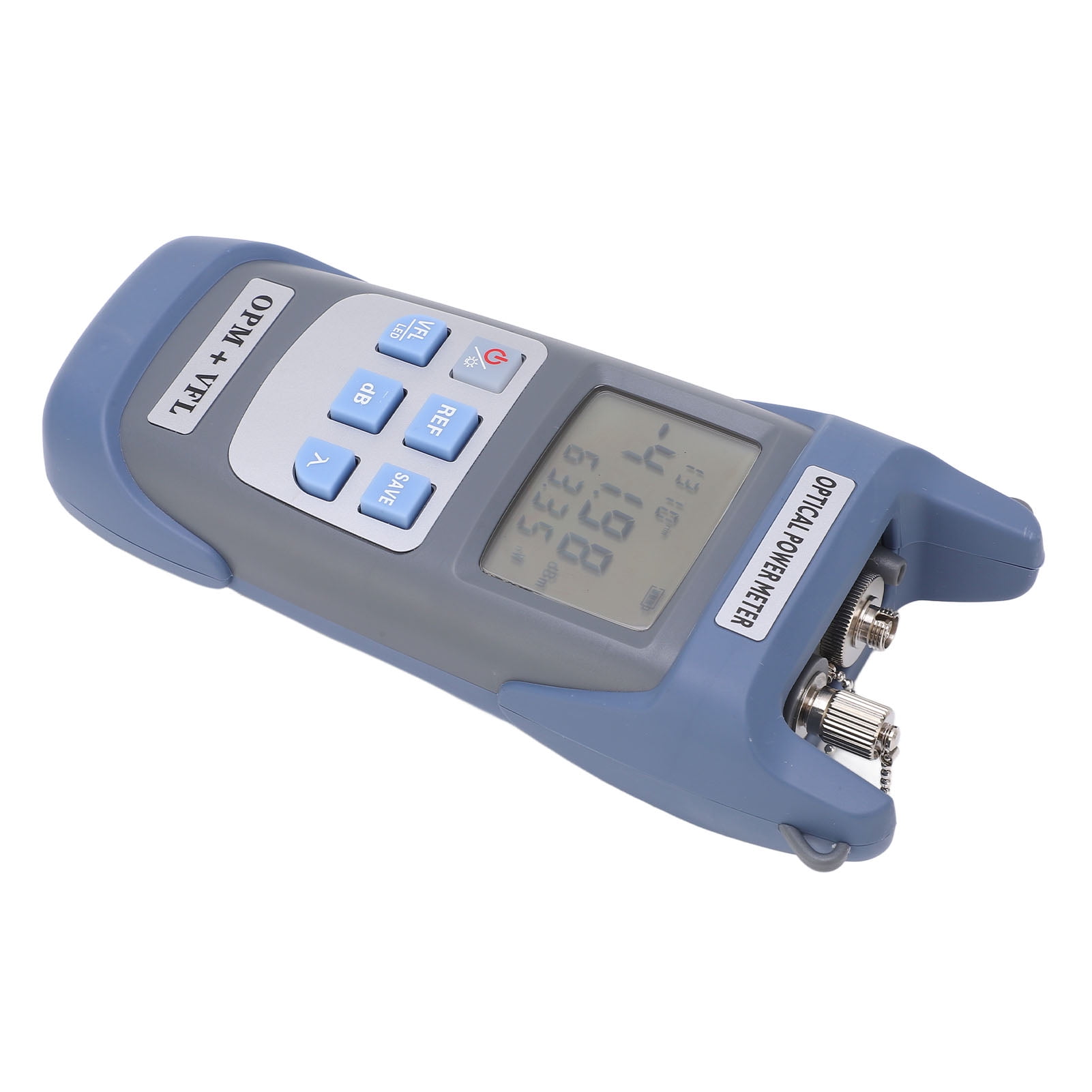 Fiber Optical Power Meter, Fiber Optic Cable Tester FC SC ST Optic Test